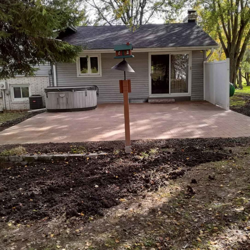 Snow Removal in Racine WI, Landscaping Services in Racine WI, Sod