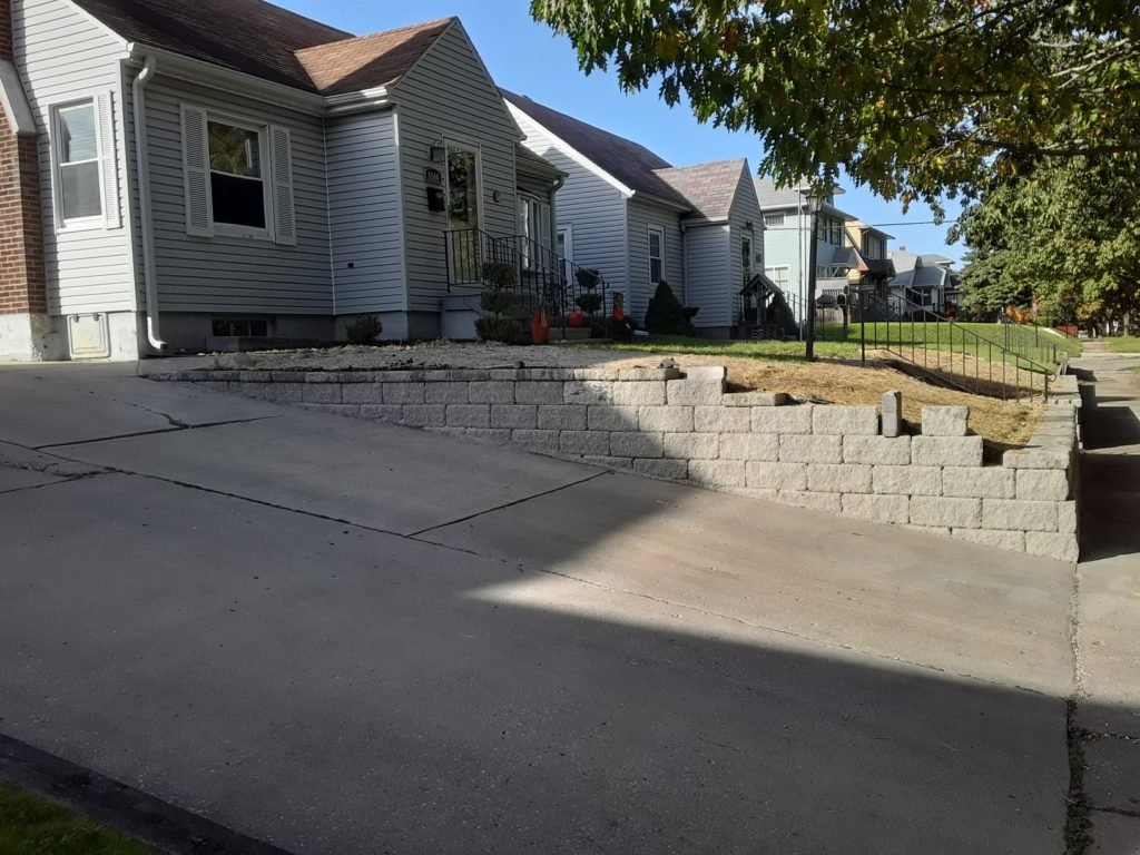 Snow Removal in Racine WI, Landscaping Services in Racine WI, Sod