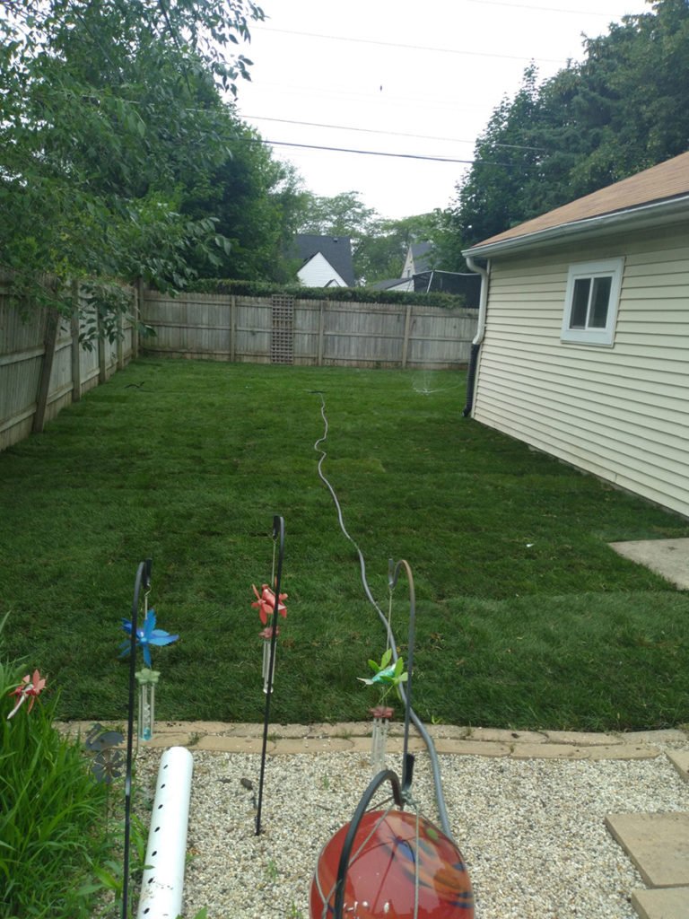 Snow Removal in Racine WI, Landscaping Services in Racine WI, Sod