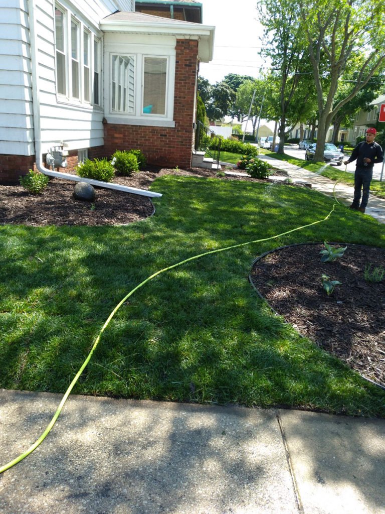 Snow Removal in Racine WI, Landscaping Services in Racine WI, Sod