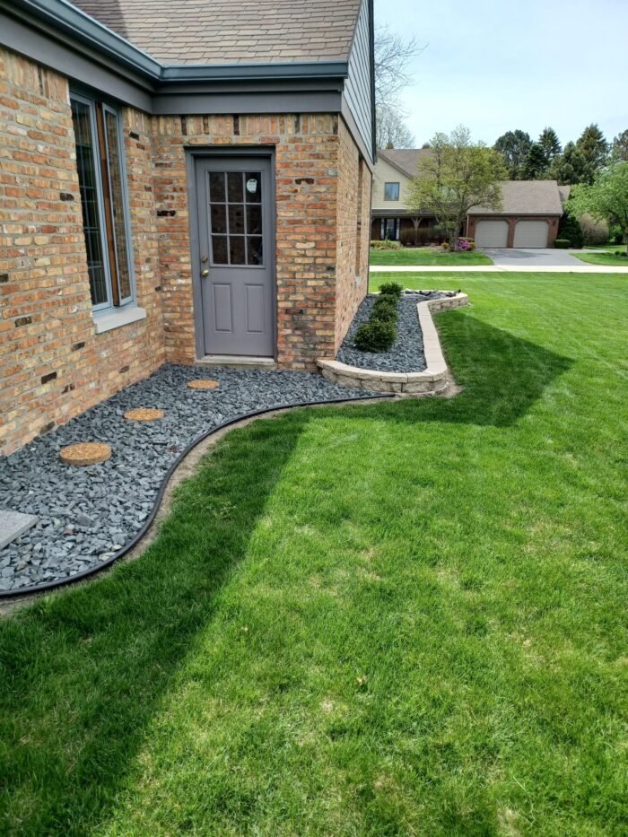 Snow Removal in Racine WI, Landscaping Services in Racine WI, Sod